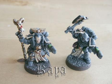 Archivistes Relictors by Kaya