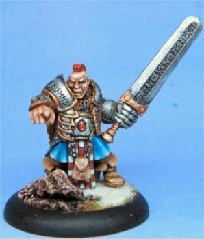 Kristian, male dwarf by rbs madrid