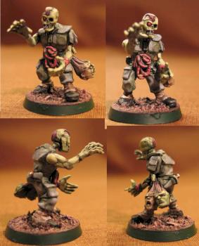 PlagueZombie by joppe