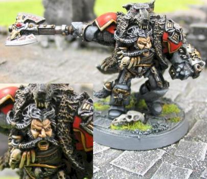 Logan Grimnar by Ravenhill
