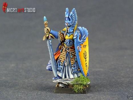 High Elf Hero by yume