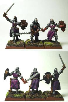 Legionnaires by Townrazer