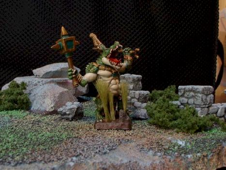 Harbinger of Sobek by B lovedMan