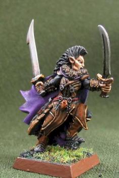Elf D&D by Ravenhill