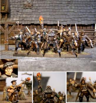 Empire angry mob by Vandire