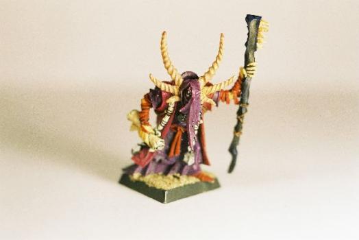 Gurldug, Chaos Wizard by Tormentor