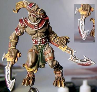 Vorace by iwok