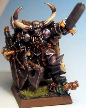 Crom the Conqueror by doombadger