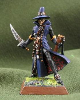 Darkness Hunter by Ravenhill