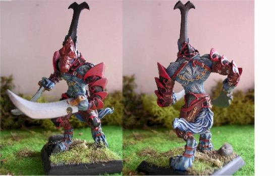 maitre des carnages 2 by ludovic