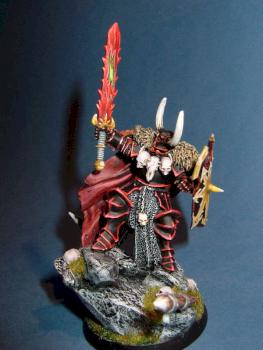 Archaon by darvin