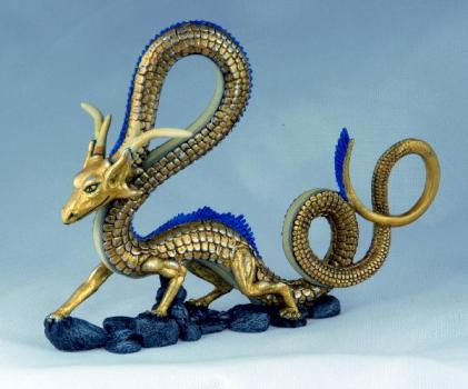 Dragon by Da Scribe