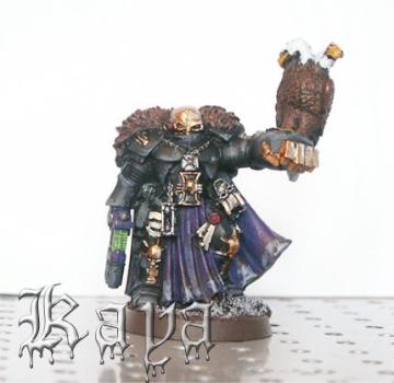 Seigneur Inquisiteur by Kaya