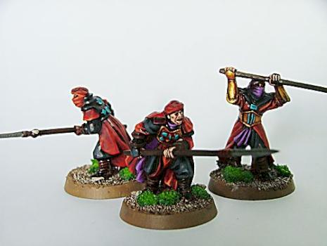 LOTR - Easterlings by Ditosanto