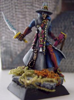 Witch Hunter by boyzie