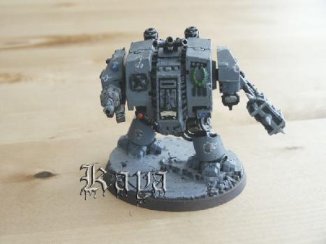 Dreadnought Relictor by Kaya