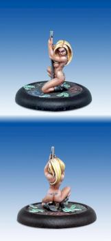 Poledancer by Hasslefree by Wolfbane