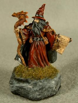 Lorus Hightower - Wizard by yarddawg