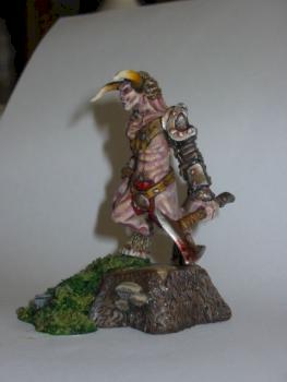 Une autre figurine by sigmars