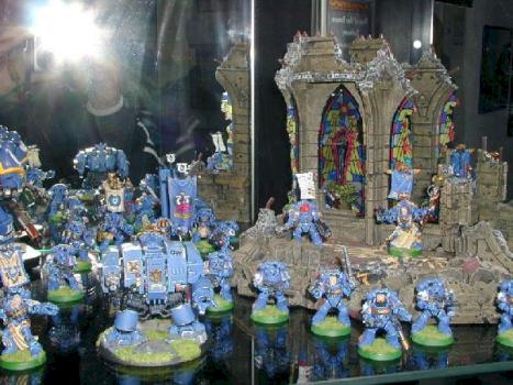 My Ultramarines Force by vokoun