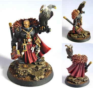 Inquisitor Lord Torquemada Coteaz by josez