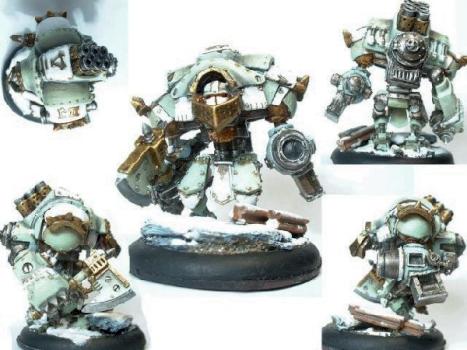 Destroyer by Wh0