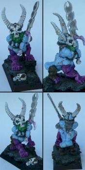 Prowler of tha Abyss by yoho1.5