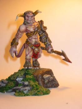 homme bête by sigmars