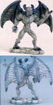 Gargoyle by fizzerchris