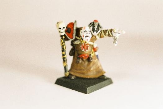 Chaos Wizard by Tormentor