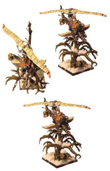 Dwarf Gyrocopter by Arekarkadiusz