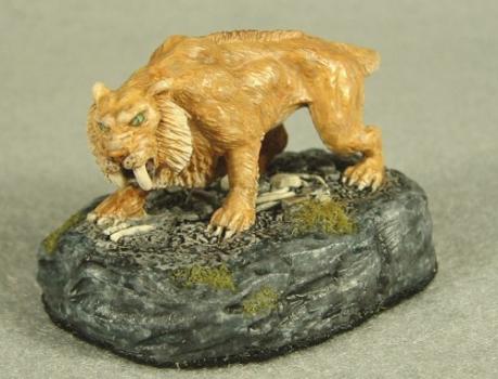 Sabretooth by yarddawg