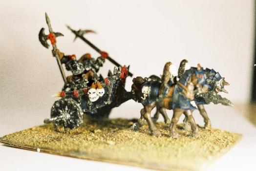 Chaos Chariot by Tormentor