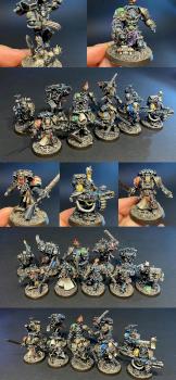 DeathWatch Kill Team Cassius pt2 by oxenreed
