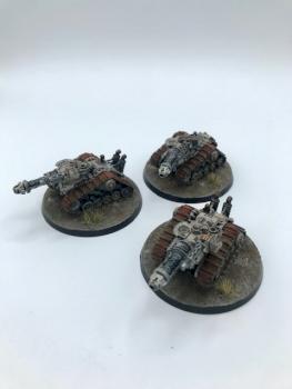 Kataphron Battle Servitors ADEPTUS MECHANICUS WARHAMMER 40k by juanlurockerman