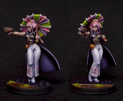 Kimiko by Arph