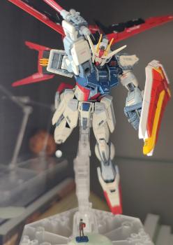 Gundam aile strike rg by msautogne