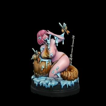 Pin-up Honeycomb Weaver by Gaxx