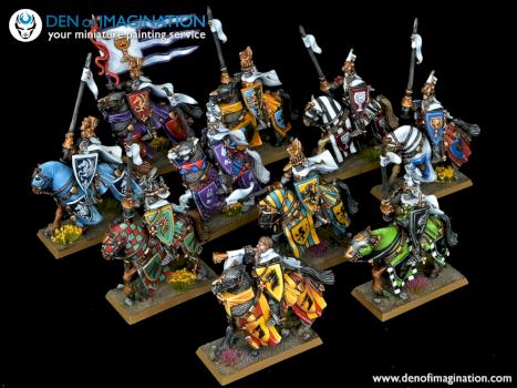 Bretonnia by DEN of IMAGINATION