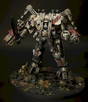 Dreadknight by Fabs
