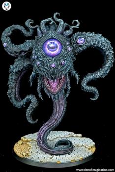 The Void Watcher from Tthe Void Horror army by DEN of IMAGINATION