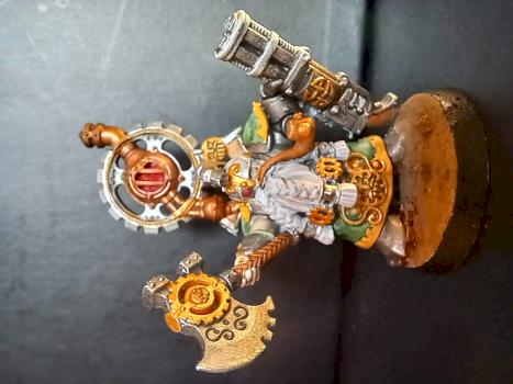Cogsmith by LM__