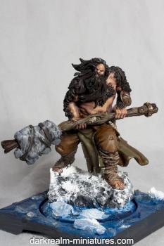 Savage Giant by darkrealm-miniatures