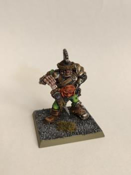 Hrothyogg Ogre Captain by Sanguinius