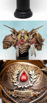 Sanguinius blood angels primarch by RAFF