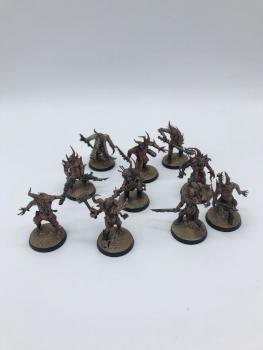 Poxwalkers Nurgle DEATH GUARD WARHAMMER 40k by juanlurockerman