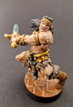 Conan the Barbarian by tymcio5