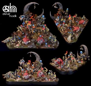 Zarbags Gitz full base by atelier hladik