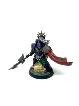 Emperor´s Children Legion Praetor FW Warhammer The Horus Heresy by juanlurockerman