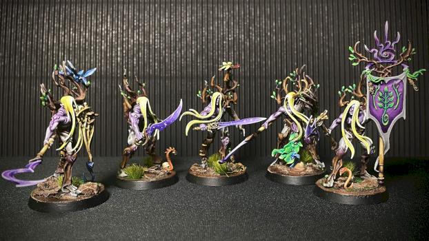 Tree-Revenants by Ordyl